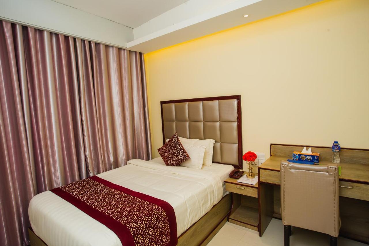 Hotel Mira Garden Σιλέτ Εξωτερικό φωτογραφία