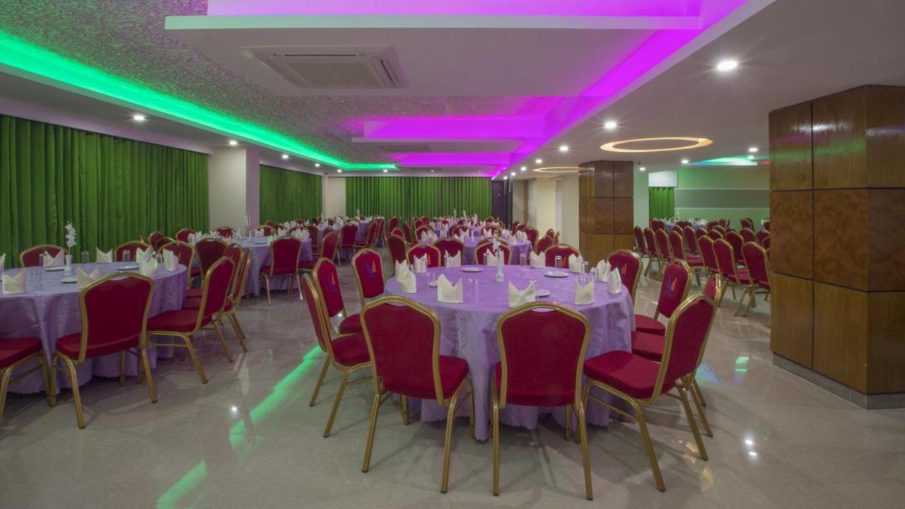Hotel Mira Garden Σιλέτ Εξωτερικό φωτογραφία