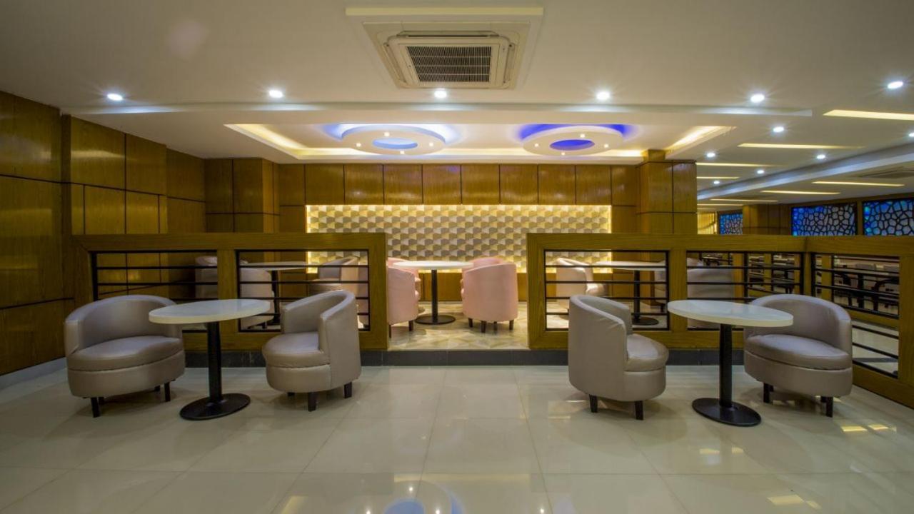 Hotel Mira Garden Σιλέτ Εξωτερικό φωτογραφία