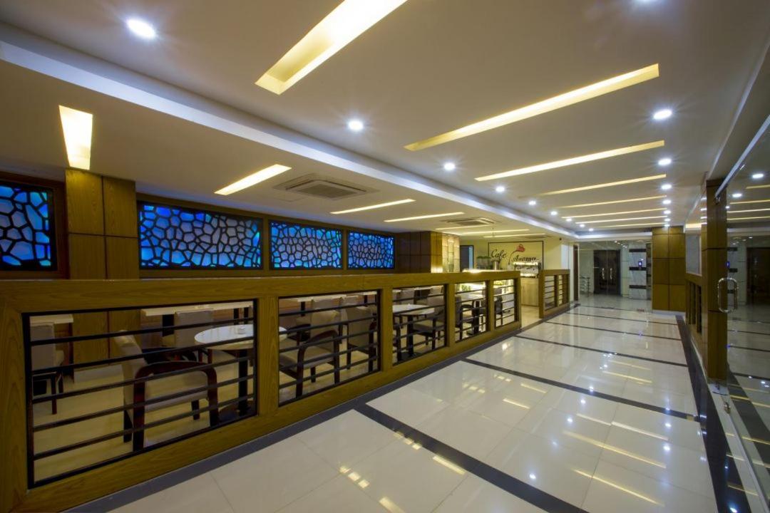 Hotel Mira Garden Σιλέτ Εξωτερικό φωτογραφία