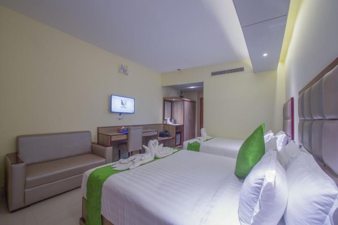 Hotel Mira Garden Σιλέτ Εξωτερικό φωτογραφία
