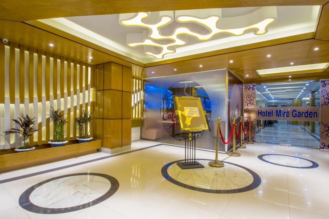 Hotel Mira Garden Σιλέτ Εξωτερικό φωτογραφία