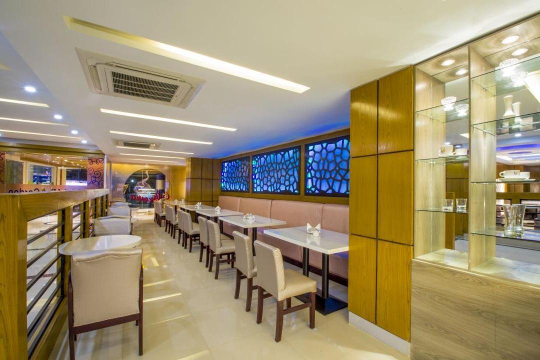 Hotel Mira Garden Σιλέτ Εξωτερικό φωτογραφία