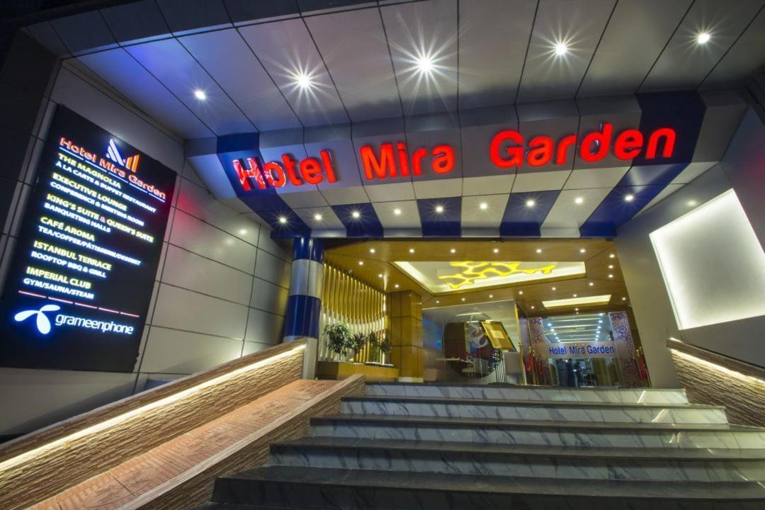 Hotel Mira Garden Σιλέτ Εξωτερικό φωτογραφία