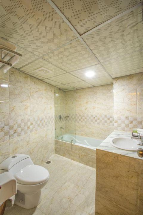 Hotel Mira Garden Σιλέτ Εξωτερικό φωτογραφία