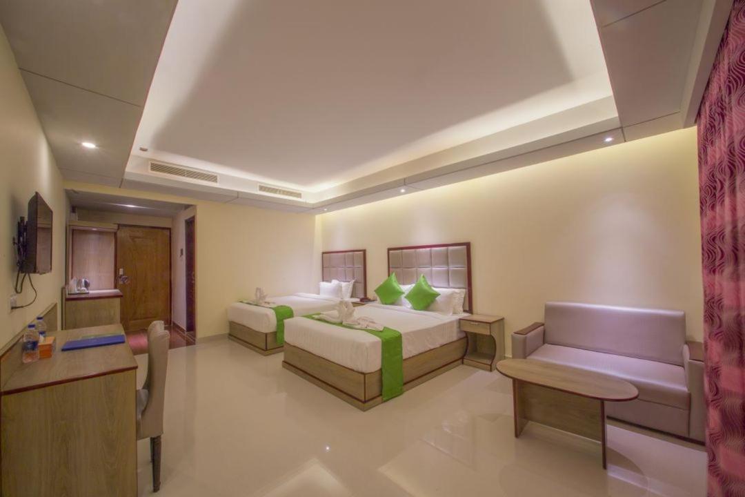Hotel Mira Garden Σιλέτ Εξωτερικό φωτογραφία