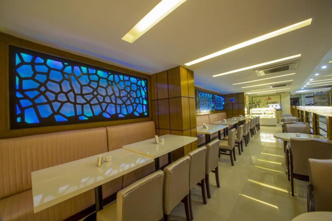 Hotel Mira Garden Σιλέτ Εξωτερικό φωτογραφία
