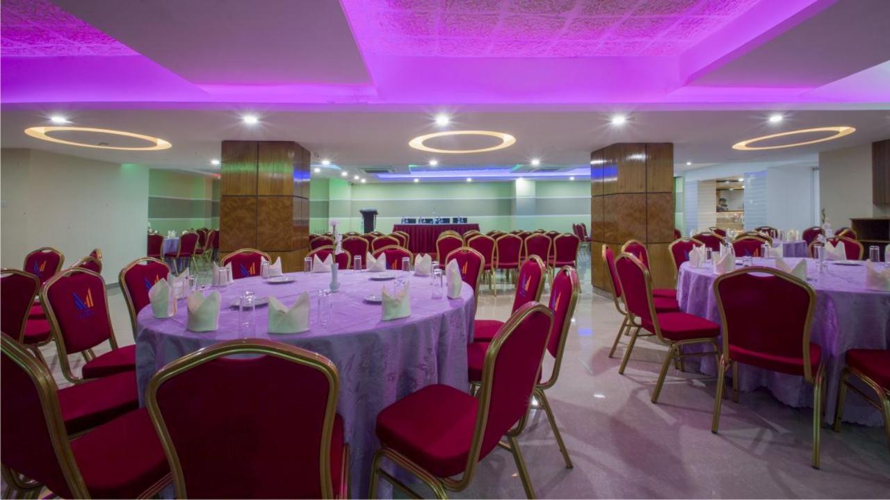 Hotel Mira Garden Σιλέτ Εξωτερικό φωτογραφία