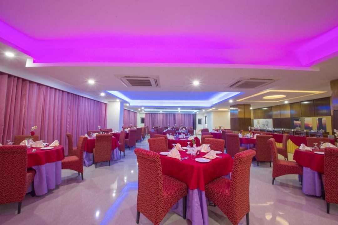 Hotel Mira Garden Σιλέτ Εξωτερικό φωτογραφία