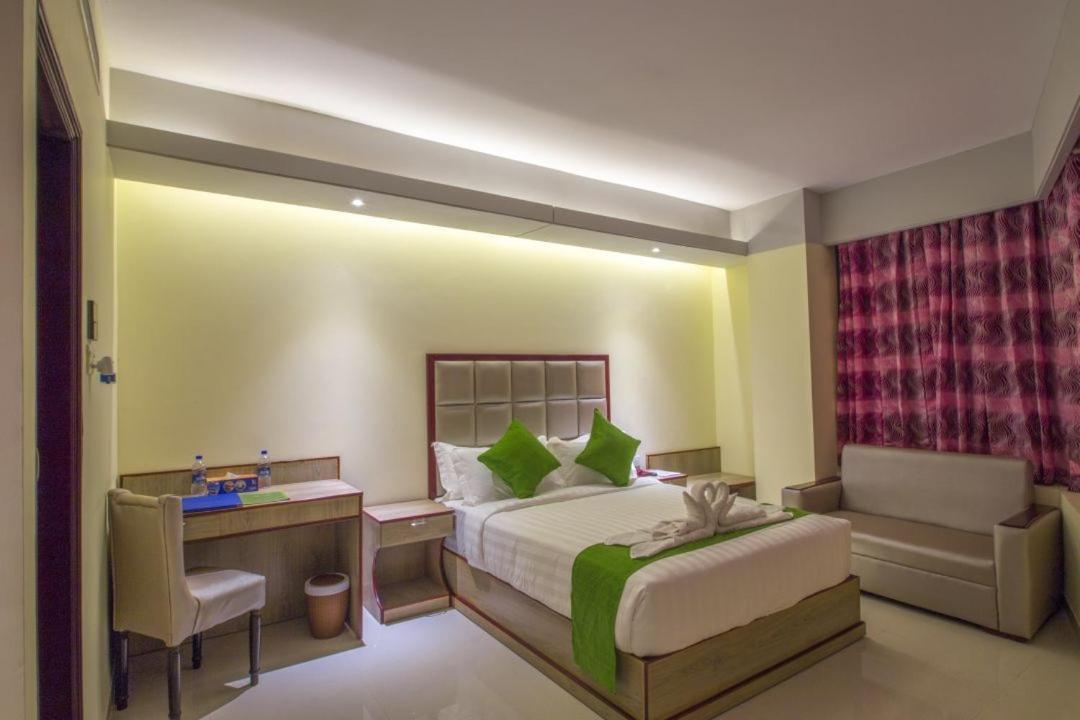 Hotel Mira Garden Σιλέτ Εξωτερικό φωτογραφία
