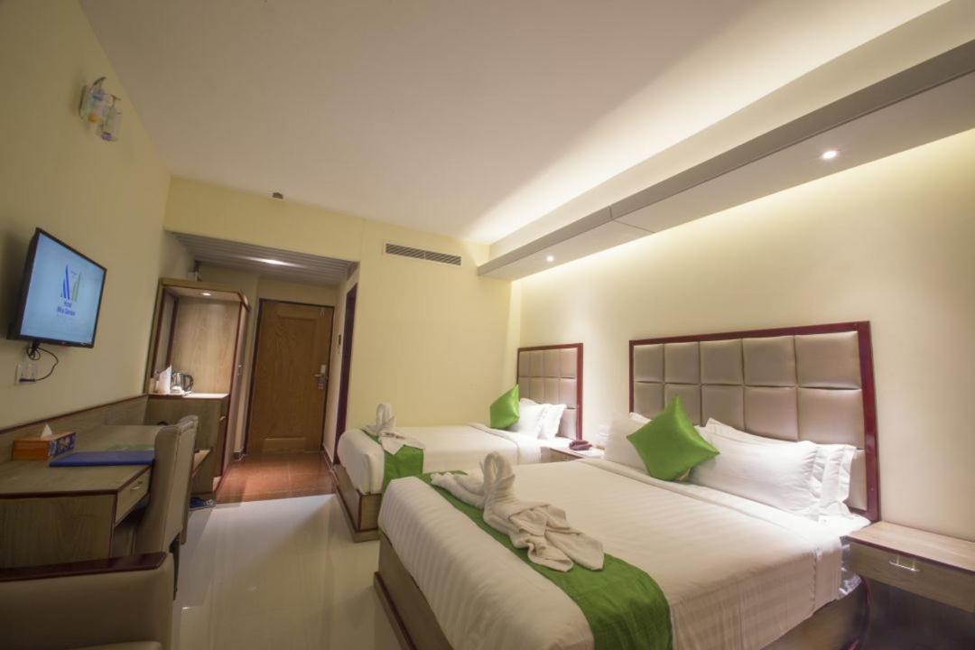 Hotel Mira Garden Σιλέτ Εξωτερικό φωτογραφία