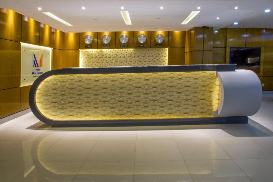Hotel Mira Garden Σιλέτ Εξωτερικό φωτογραφία