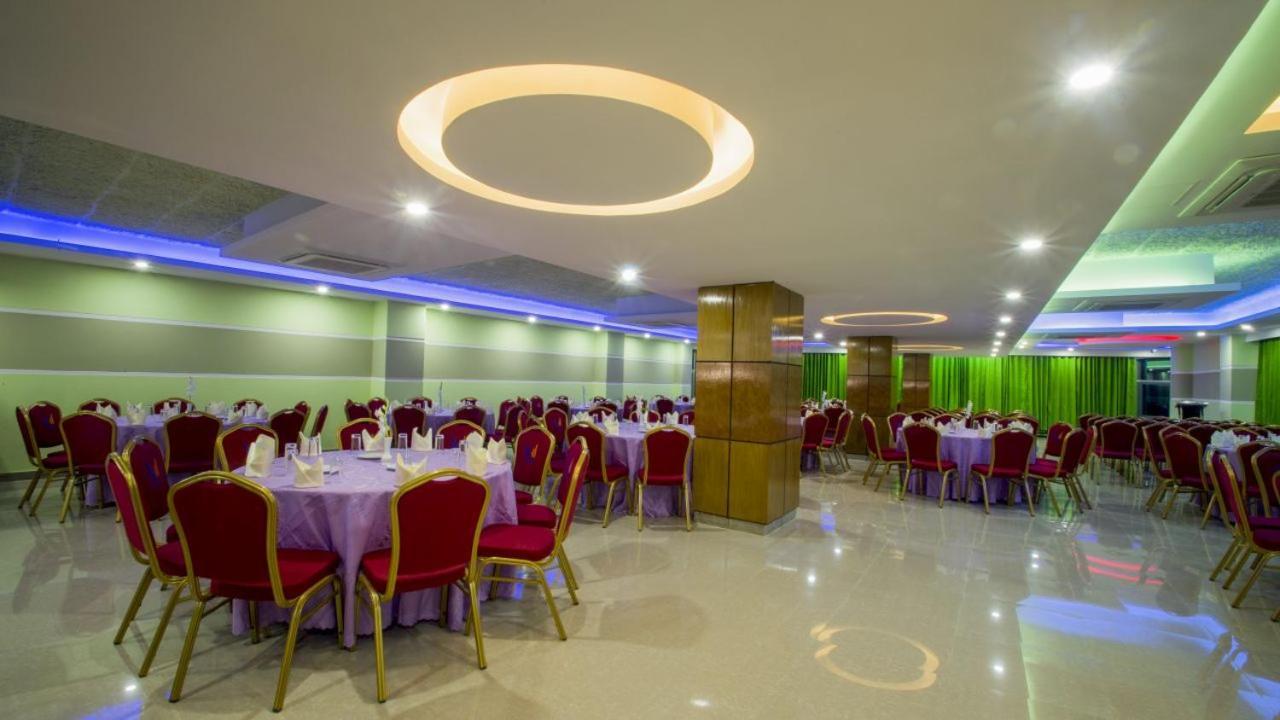 Hotel Mira Garden Σιλέτ Εξωτερικό φωτογραφία